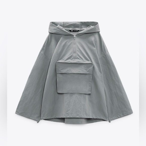 NWOT Zara pull over jacket - Picture 5 of 9